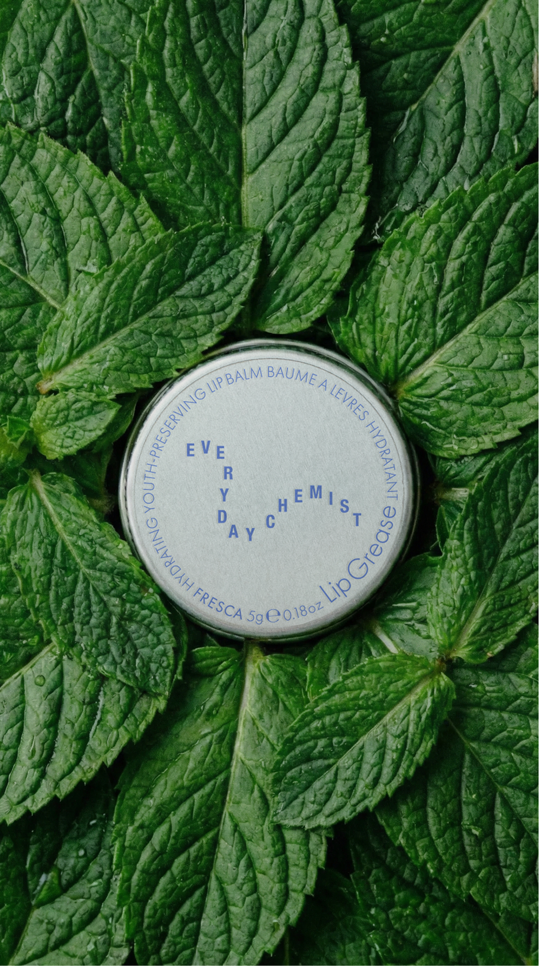 Lip Grease Balm